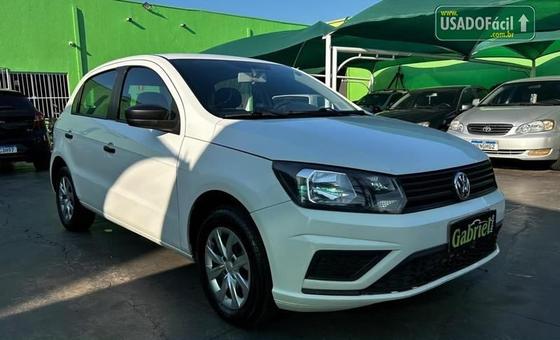 Volkswagen Gol 1.0 4P Flex 2021/2022 — foto 7 de 13