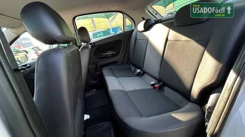 Volkswagen Gol 1.0 4P Flex 2021/2022 — foto 8 de 13