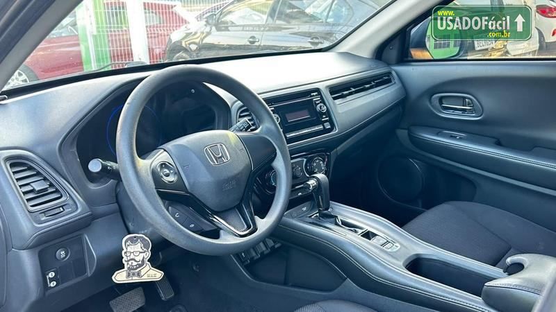 Honda HRV EX 1.8 Automático Flex 2016/2017 — foto 10 de 14