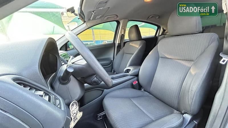 Honda HRV EX 1.8 Automático Flex 2016/2017 — foto 11 de 14