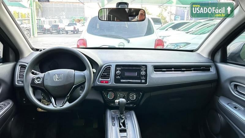 Honda HRV EX 1.8 Automático Flex 2016/2017 — foto 12 de 14