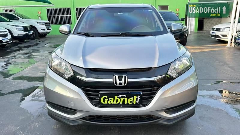 Honda HRV EX 1.8 Automático Flex 2016/2017 — foto 2 de 14