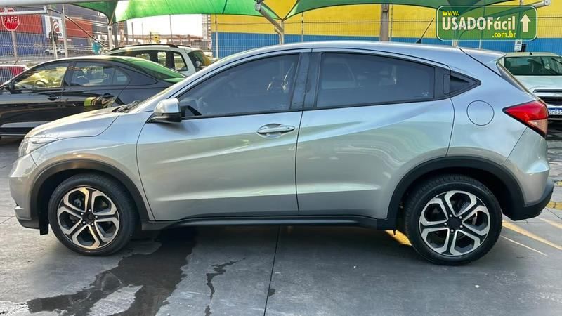 Honda HRV EX 1.8 Automático Flex 2016/2017 — foto 3 de 14