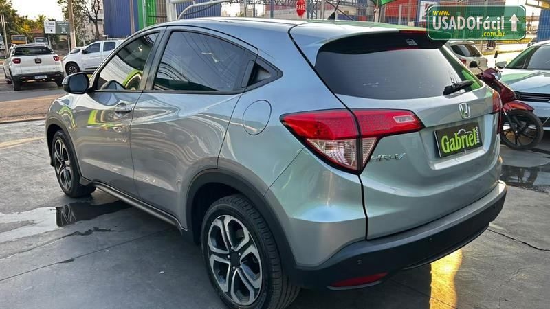 Honda HRV EX 1.8 Automático Flex 2016/2017 — foto 4 de 14