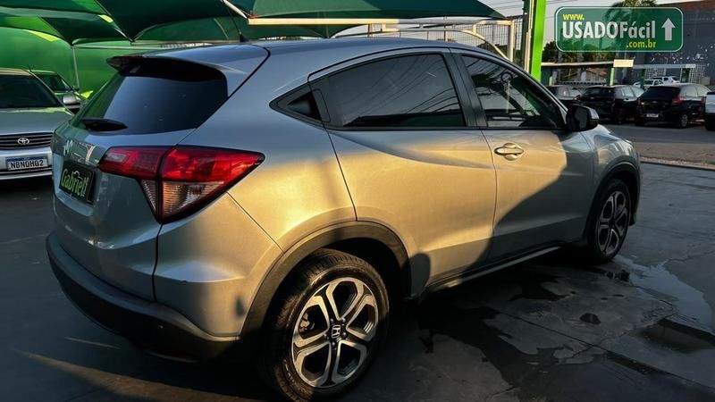 Honda HRV EX 1.8 Automático Flex 2016/2017 — foto 6 de 14