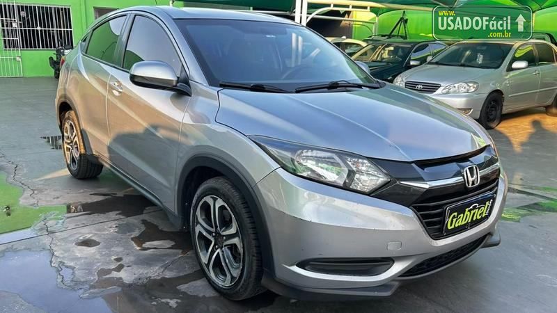 Honda HRV EX 1.8 Automático Flex 2016/2017 — foto 7 de 14