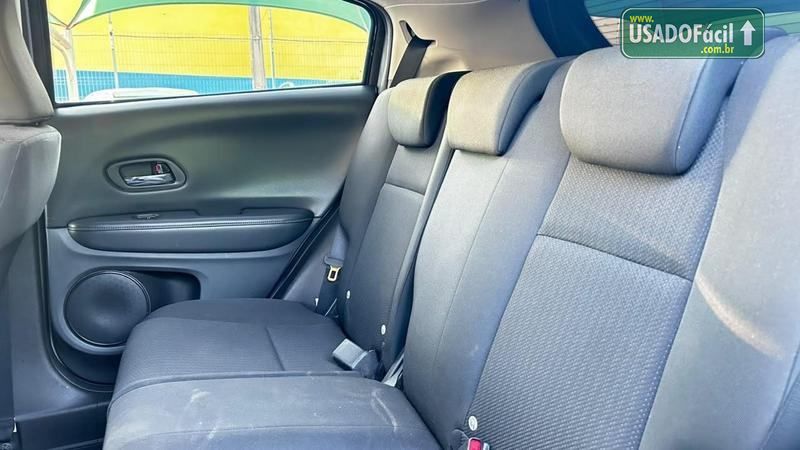 Honda HRV EX 1.8 Automático Flex 2016/2017 — foto 8 de 14