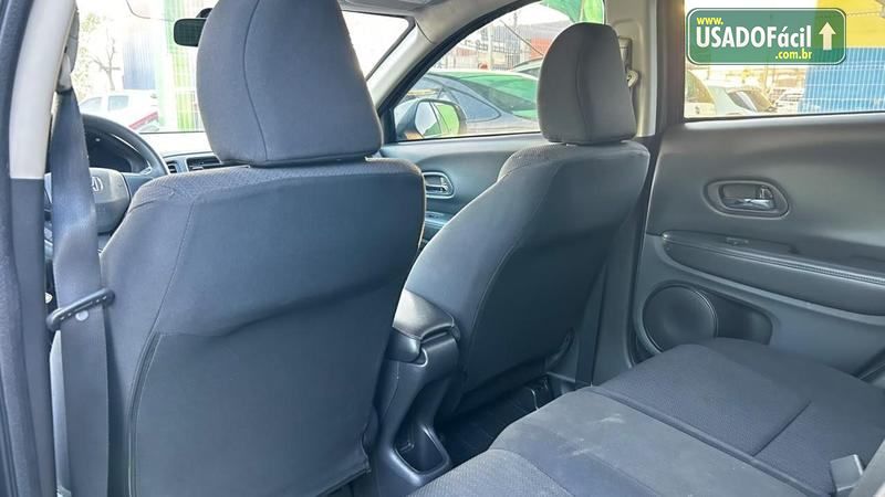Honda HRV EX 1.8 Automático Flex 2016/2017 — foto 9 de 14