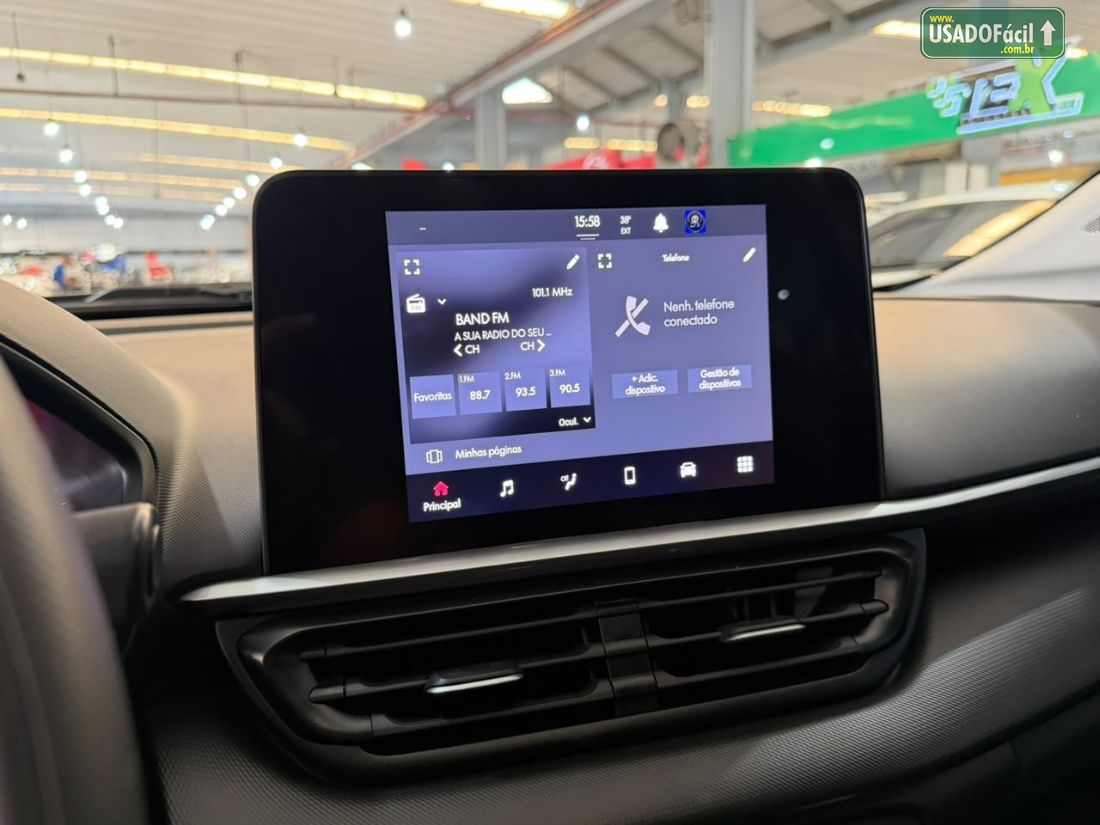 Fiat Pulse Drive 1.0 Turbo 200 Automático Flex 2022/2022 — foto 13 de 18
