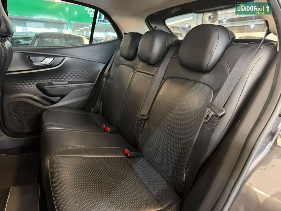 Fiat Pulse Drive 1.0 Turbo 200 Automático Flex 2022/2022 — foto 14 de 18