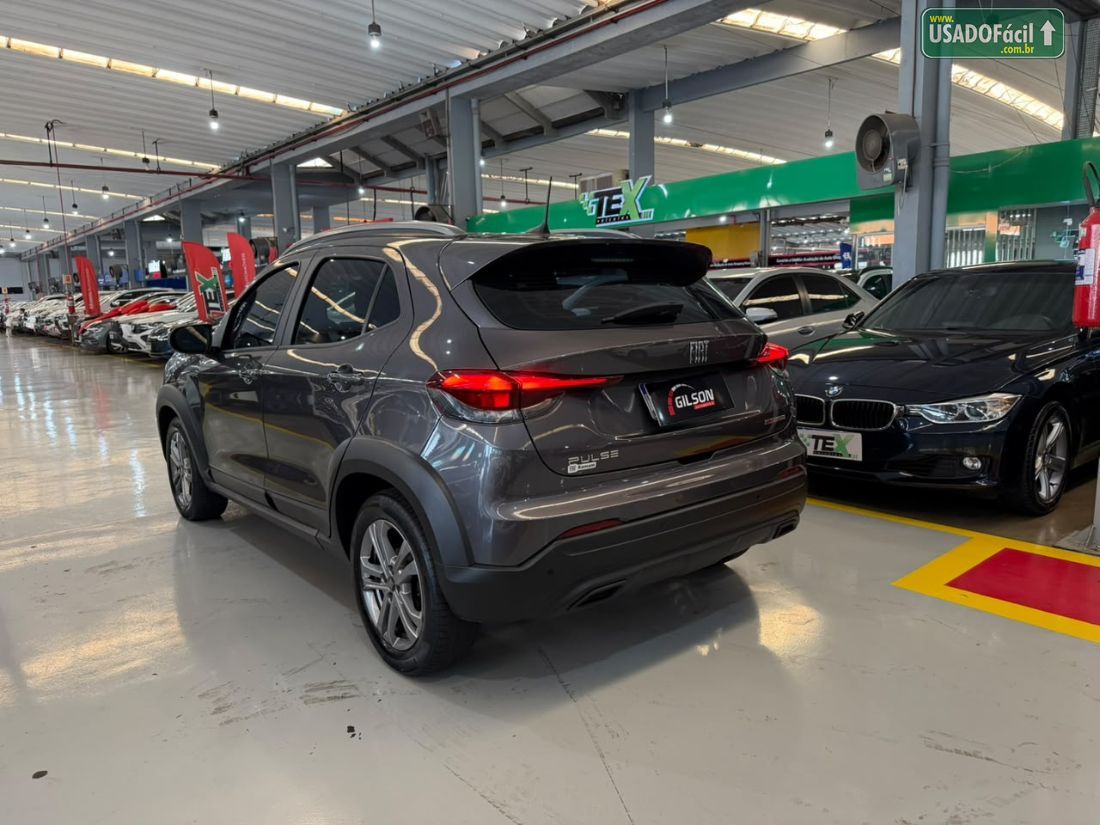 Fiat Pulse Drive 1.0 Turbo 200 Automático Flex 2022/2022 — foto 16 de 18