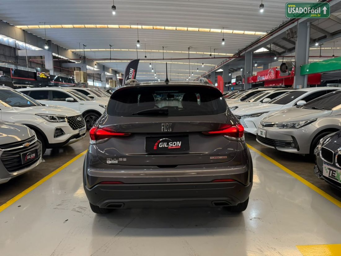 Fiat Pulse Drive 1.0 Turbo 200 Automático Flex 2022/2022 — foto 17 de 18