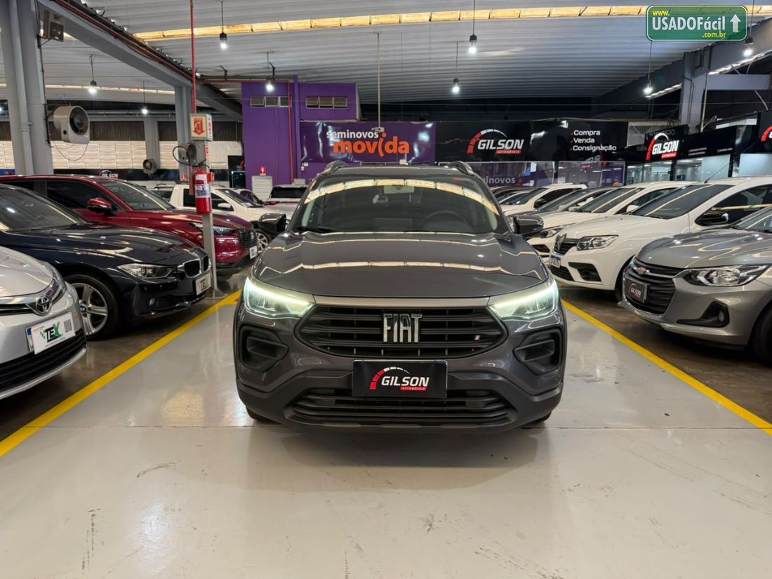 Fiat Pulse Drive 1.0 Turbo 200 Automático Flex 2022/2022 — foto 2 de 18