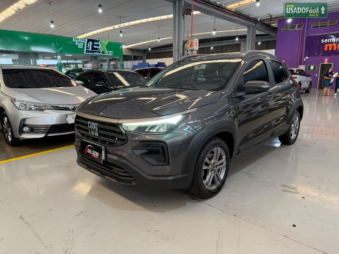 Fiat Pulse Drive 1.0 Turbo 200 Automático Flex 2022/2022 — foto 3 de 18