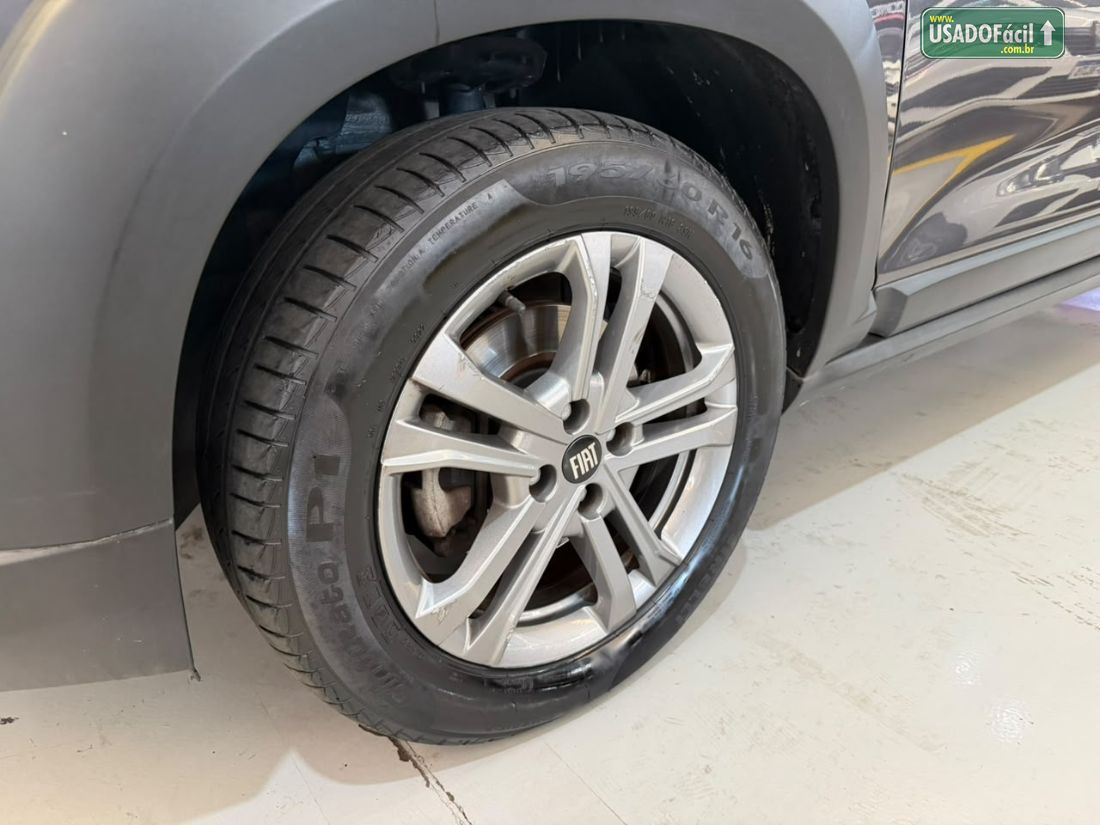 Fiat Pulse Drive 1.0 Turbo 200 Automático Flex 2022/2022 — foto 5 de 18