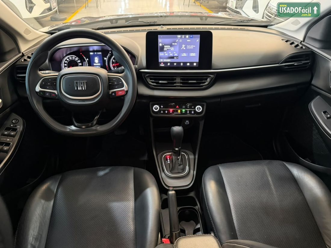 Fiat Pulse Drive 1.0 Turbo 200 Automático Flex 2022/2022 — foto 9 de 18