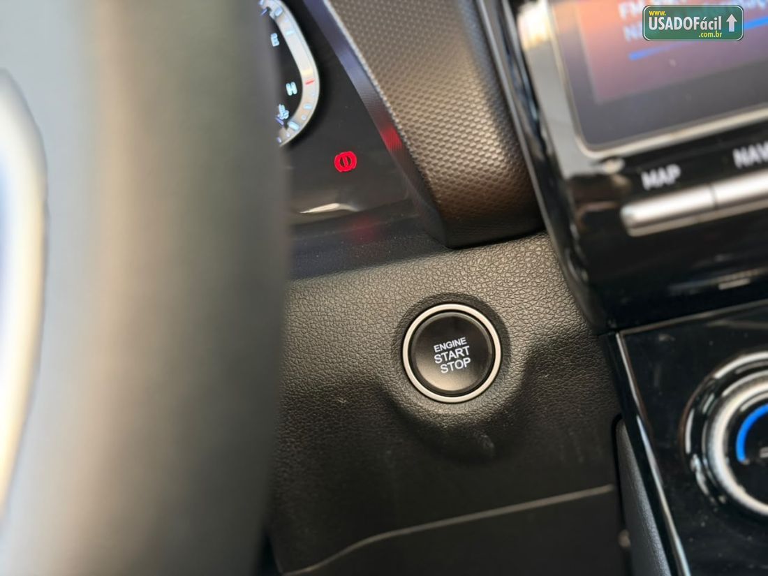 Hyundai Creta Platinum 1.0 Turbo Automático Flex 2024/2024 — foto 13 de 21