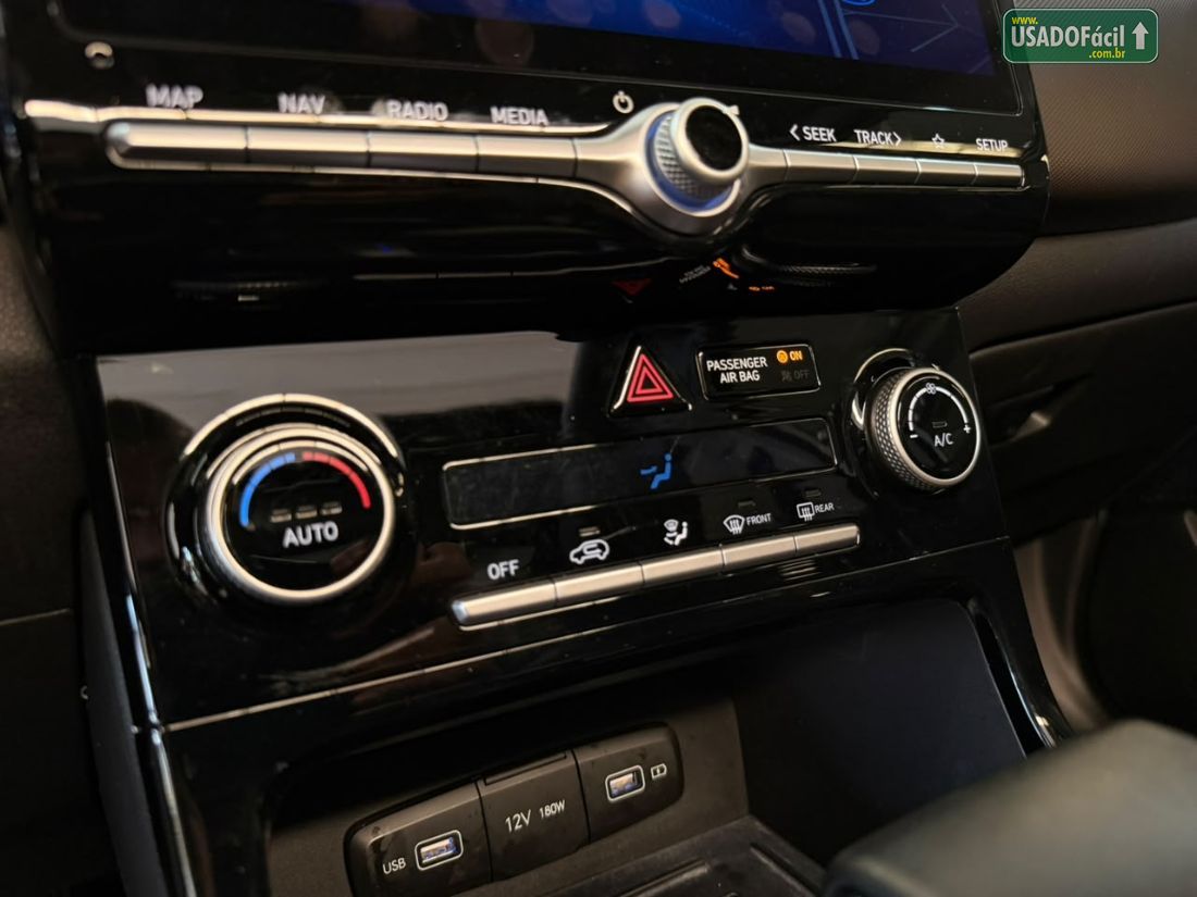 Hyundai Creta Platinum 1.0 Turbo Automático Flex 2024/2024 — foto 15 de 21
