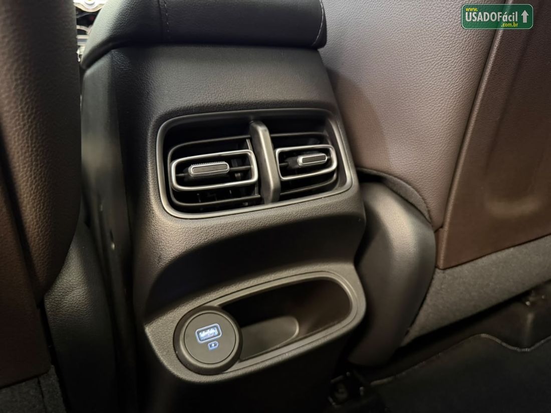 Hyundai Creta Platinum 1.0 Turbo Automático Flex 2024/2024 — foto 17 de 21
