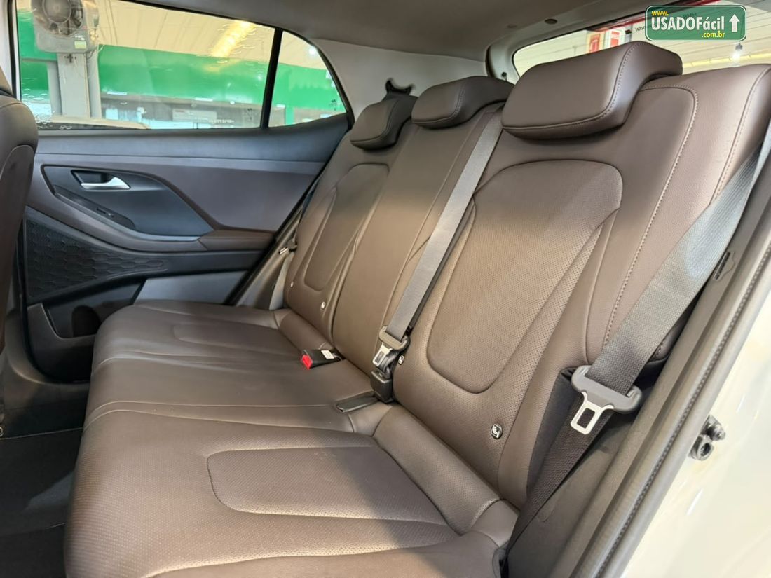 Hyundai Creta Platinum 1.0 Turbo Automático Flex 2024/2024 — foto 18 de 21