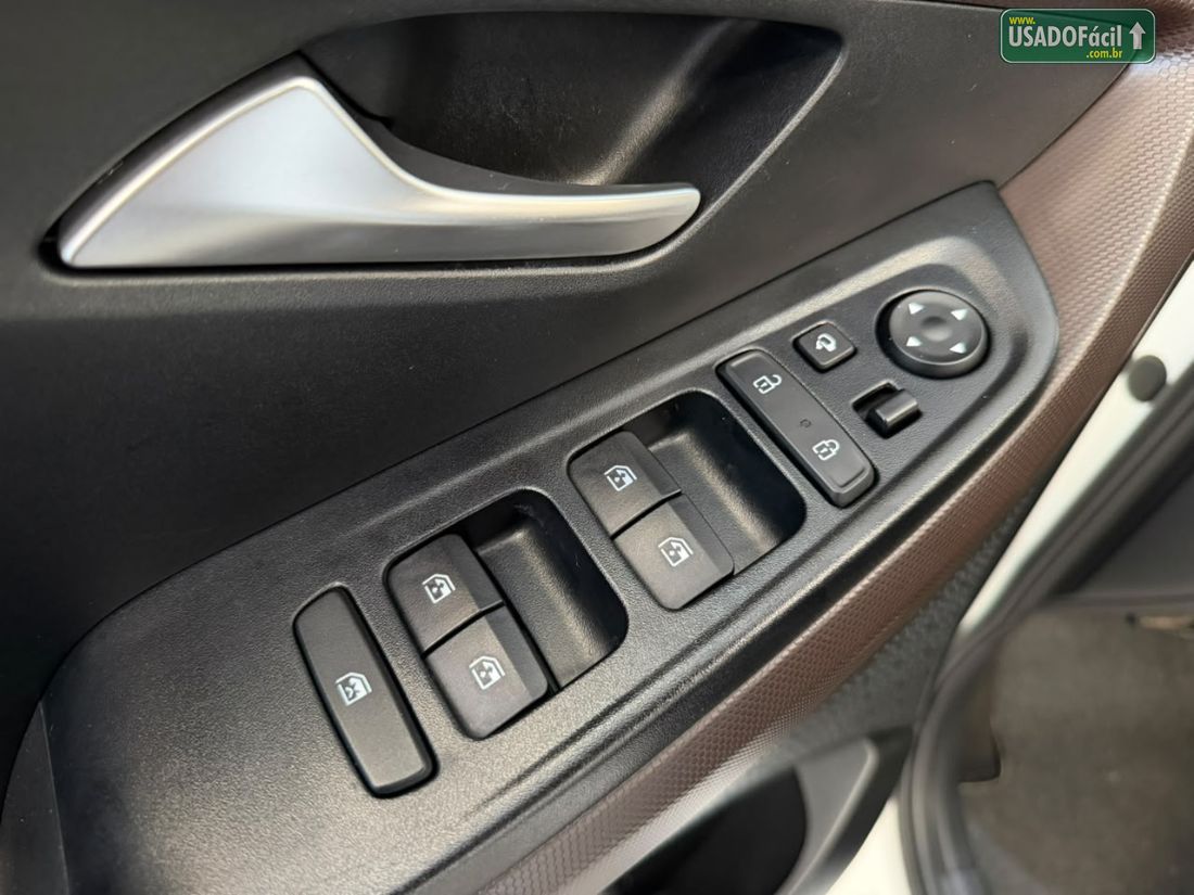 Hyundai Creta Platinum 1.0 Turbo Automático Flex 2024/2024 — foto 6 de 21