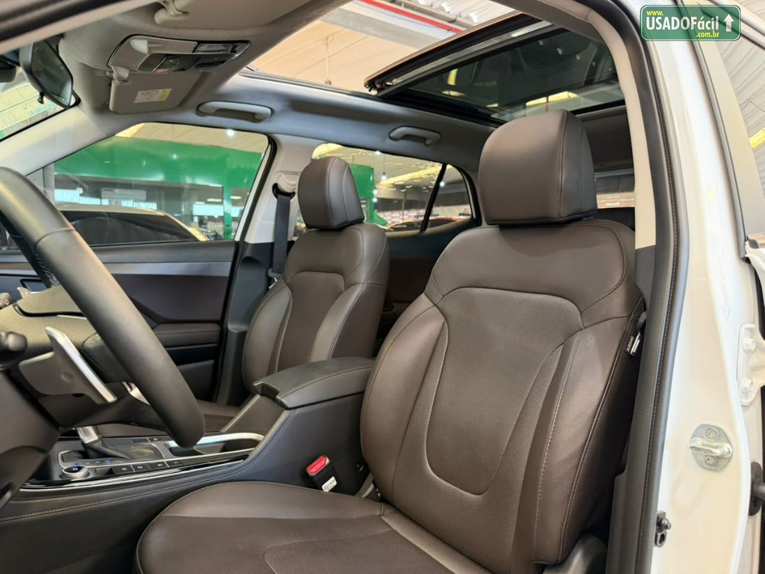 Hyundai Creta Platinum 1.0 Turbo Automático Flex 2024/2024 — foto 8 de 21