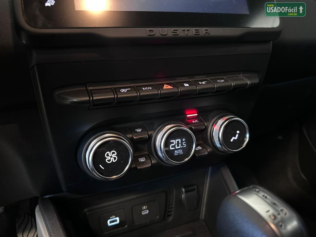 Renault Duster Iconic Plus 1.3 Turbo Automático Flex 2025/2026 — foto 12 de 17
