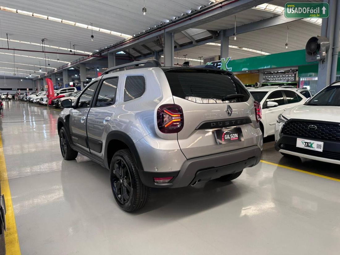 Renault Duster Iconic Plus 1.3 Turbo Automático Flex 2025/2026 — foto 15 de 17