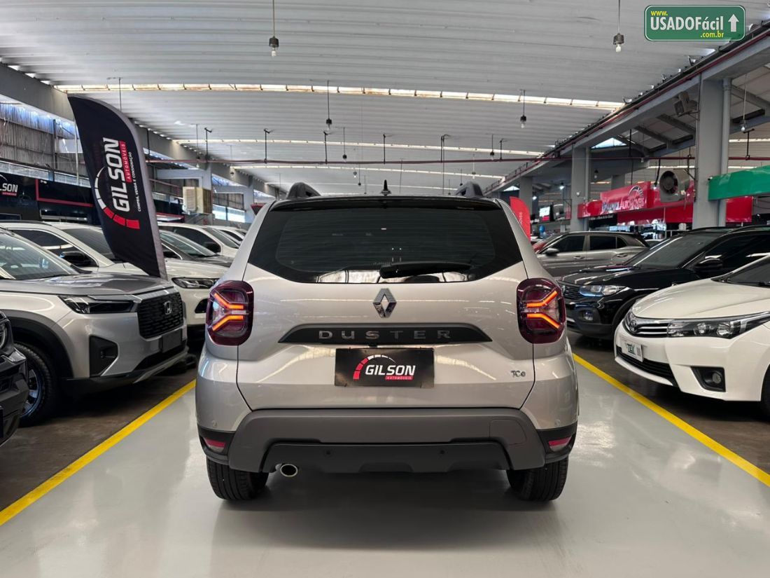 Renault Duster Iconic Plus 1.3 Turbo Automático Flex 2025/2026 — foto 16 de 17