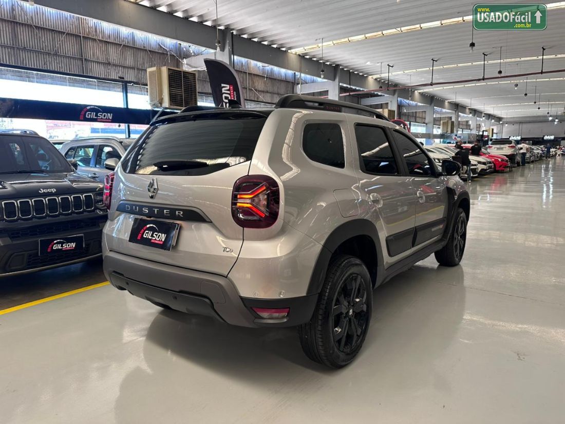 Renault Duster Iconic Plus 1.3 Turbo Automático Flex 2025/2026 — foto 17 de 17