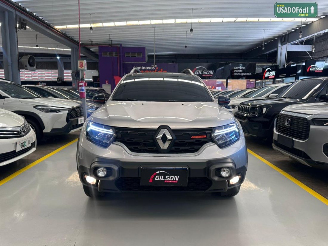 Renault Duster Iconic Plus 1.3 Turbo Automático Flex 2025/2026 — foto 2 de 17