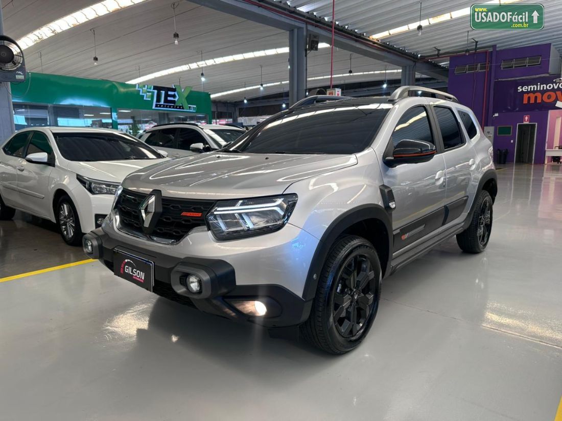 Renault Duster Iconic Plus 1.3 Turbo Automático Flex 2025/2026 — foto 3 de 17