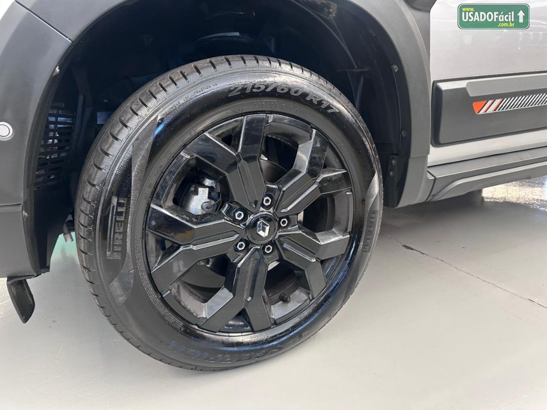 Renault Duster Iconic Plus 1.3 Turbo Automático Flex 2025/2026 — foto 4 de 17