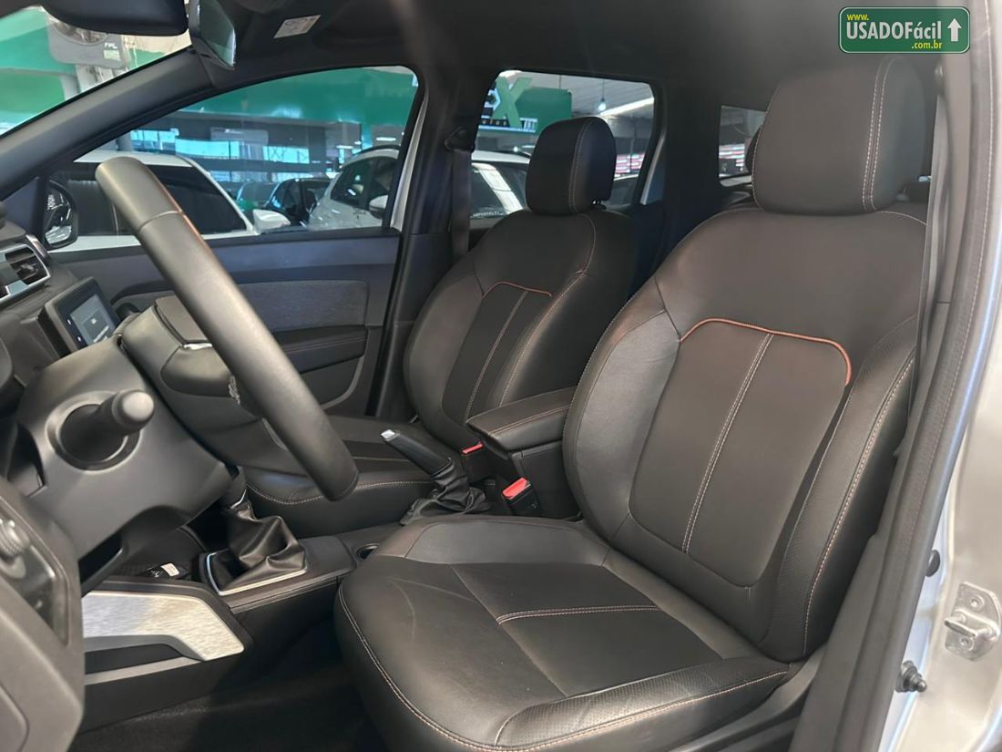 Renault Duster Iconic Plus 1.3 Turbo Automático Flex 2025/2026 — foto 6 de 17
