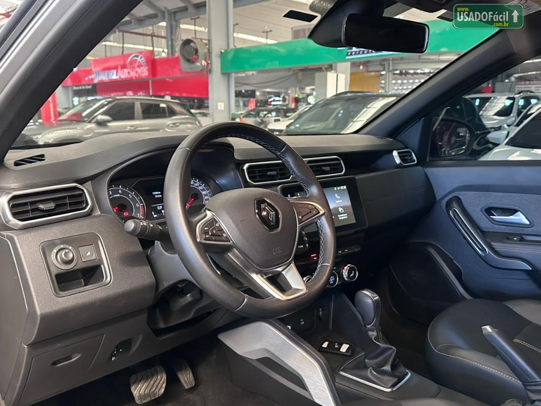 Renault Duster Iconic Plus 1.3 Turbo Automático Flex 2025/2026 — foto 7 de 17