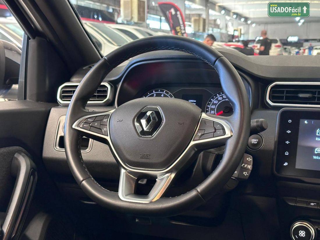 Renault Duster Iconic Plus 1.3 Turbo Automático Flex 2025/2026 — foto 9 de 17