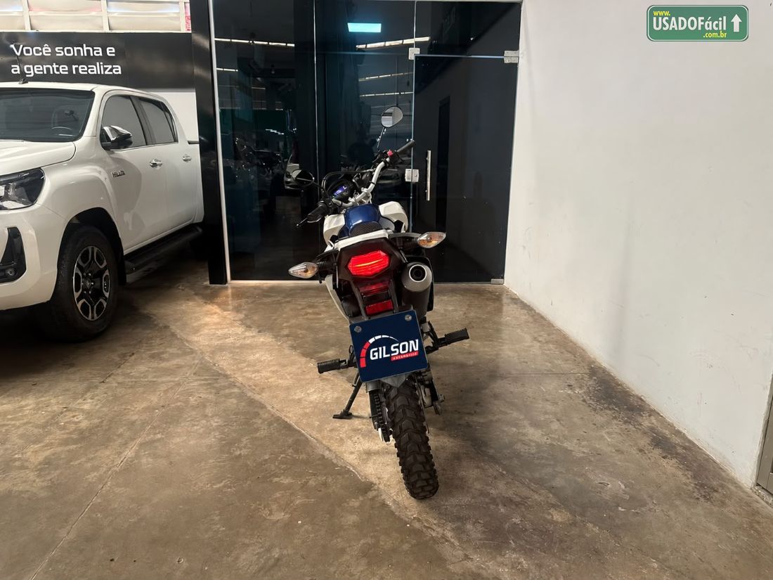 Honda NXR 160 Bros ESDD Flexone 2024/2024 — foto 10 de 11
