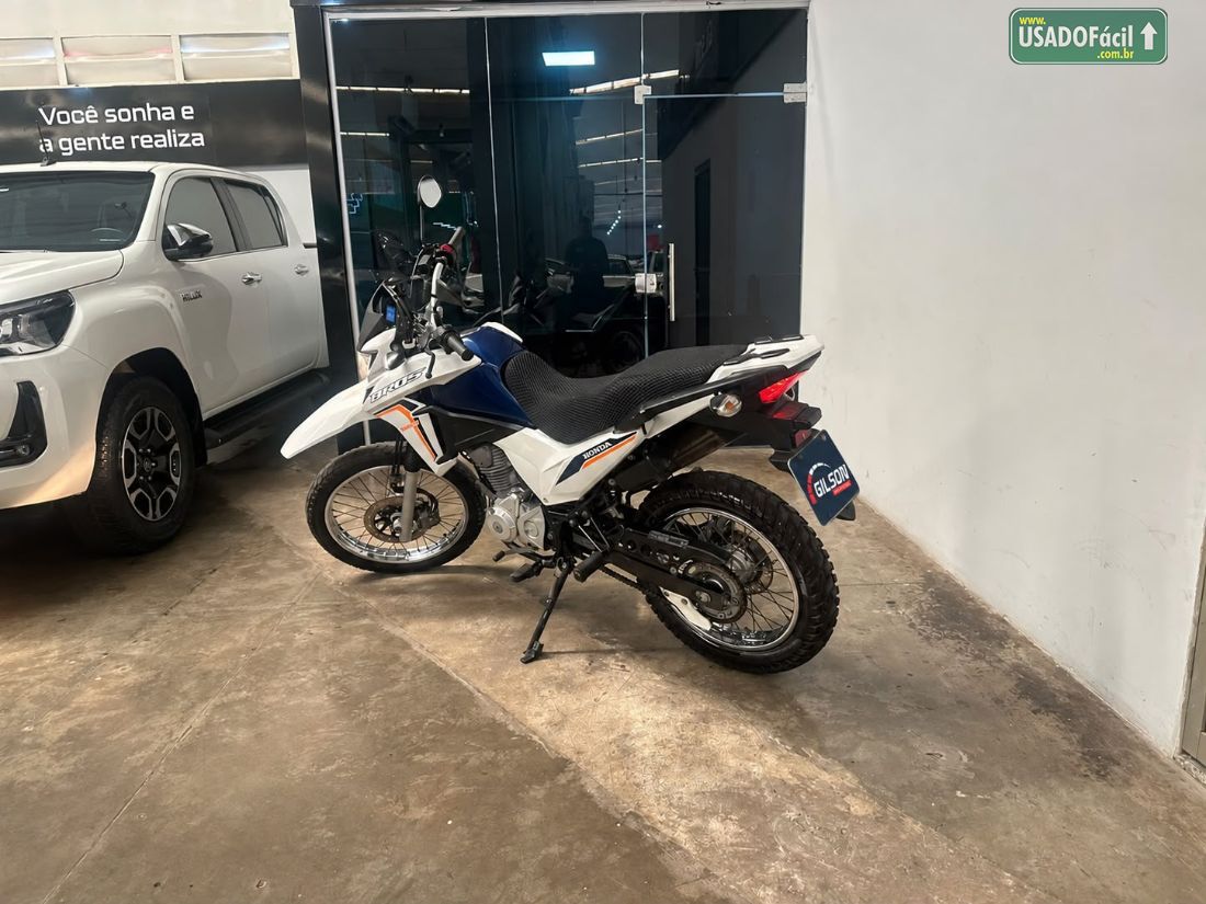 Honda NXR 160 Bros ESDD Flexone 2024/2024 — foto 11 de 11