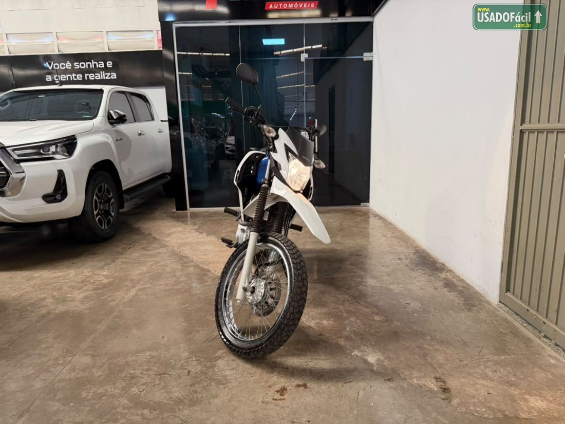 Honda NXR 160 Bros ESDD Flexone 2024/2024 — foto 2 de 11