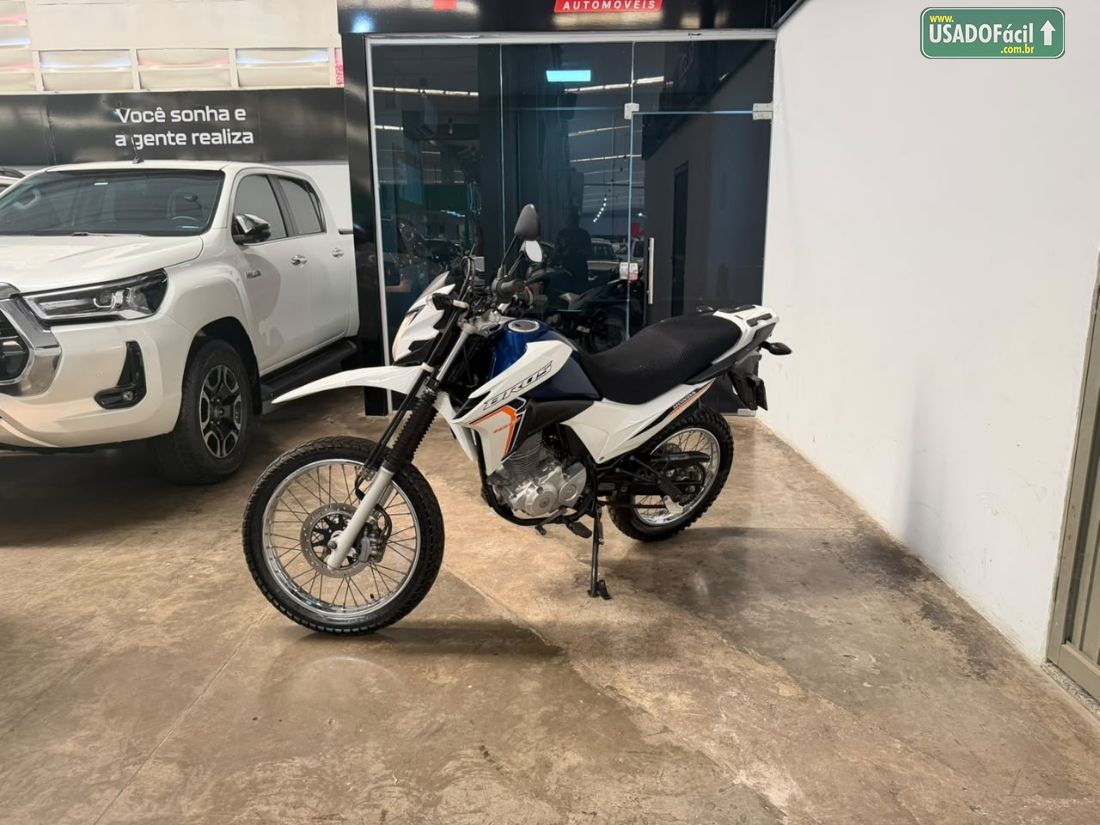 Honda NXR 160 Bros ESDD Flexone 2024/2024 — foto 3 de 11