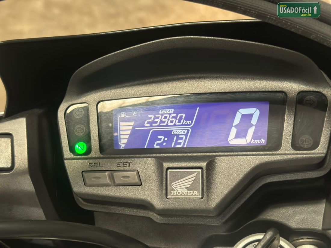 Honda NXR 160 Bros ESDD Flexone 2024/2024 — foto 4 de 11