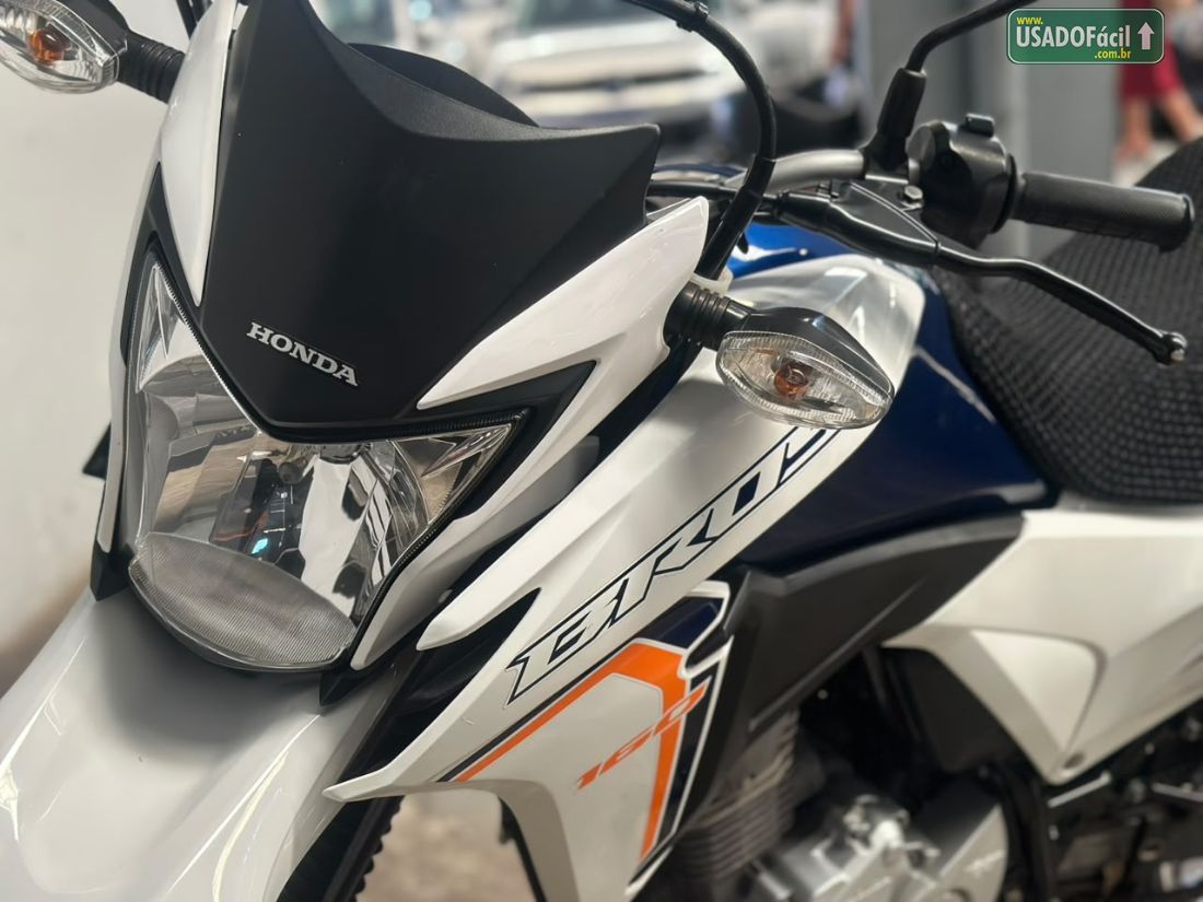Honda NXR 160 Bros ESDD Flexone 2024/2024 — foto 6 de 11