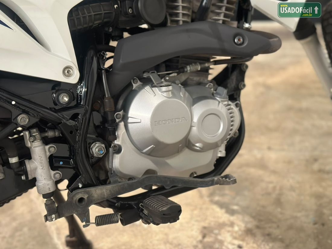 Honda NXR 160 Bros ESDD Flexone 2024/2024 — foto 7 de 11
