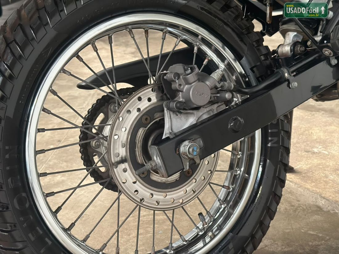 Honda NXR 160 Bros ESDD Flexone 2024/2024 — foto 8 de 11