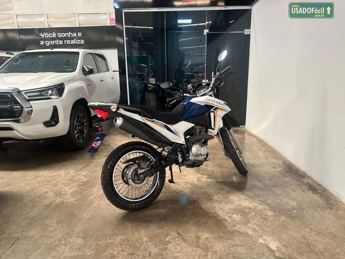 Honda NXR 160 Bros ESDD Flexone 2024/2024 — foto 9 de 11