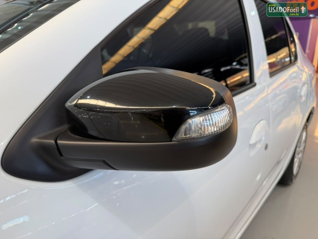 Renault Logan Zen 1.0 Mecânico Flex 2024/2025 — foto 4 de 18
