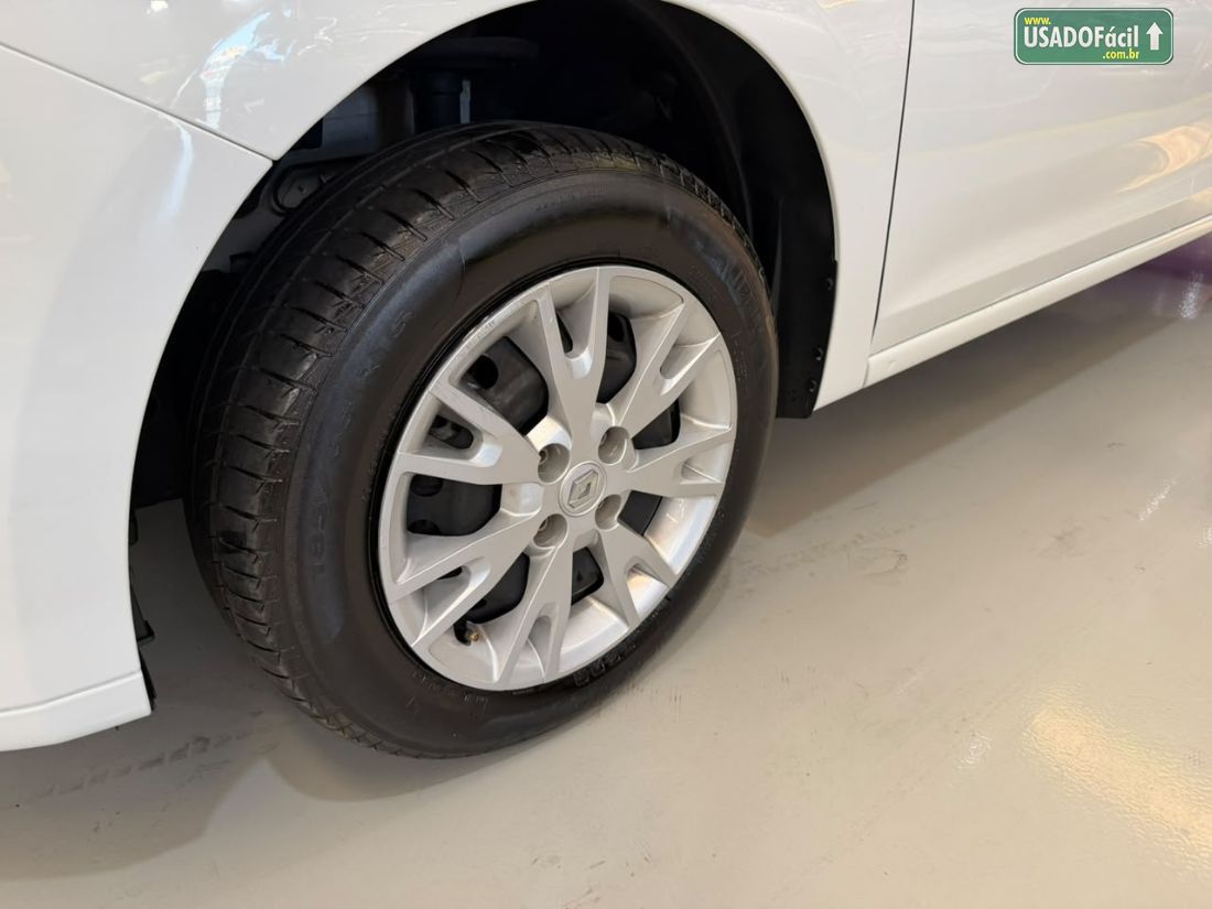 Renault Logan Zen 1.0 Mecânico Flex 2024/2025 — foto 5 de 18