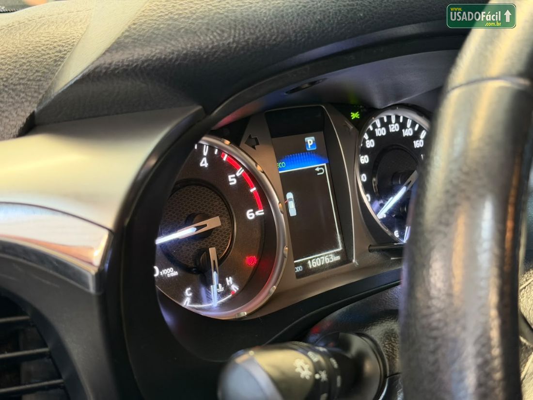 Toyota Hilux SRV CD 2.8 4x4 TDI Automático Diesel 2022/2022 — foto 11 de 20