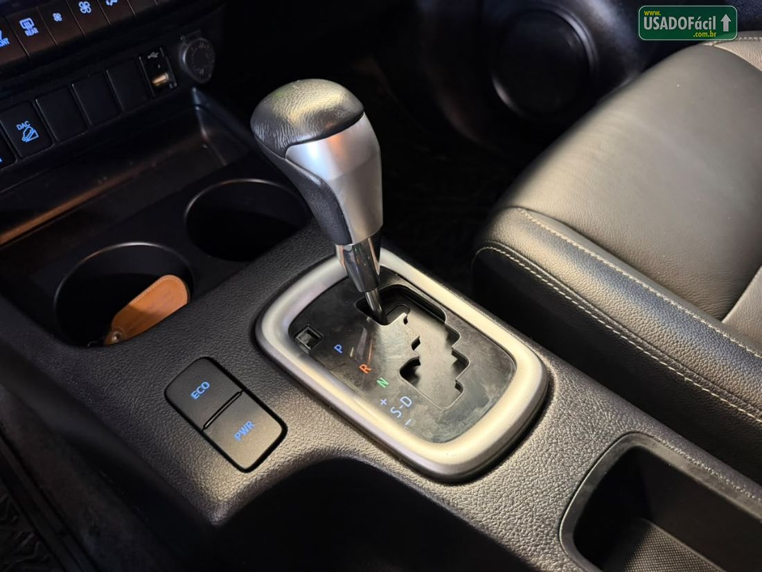 Toyota Hilux SRV CD 2.8 4x4 TDI Automático Diesel 2022/2022 — foto 15 de 20
