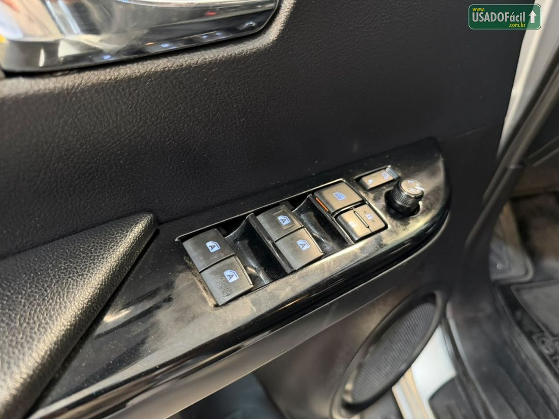 Toyota Hilux SRV CD 2.8 4x4 TDI Automático Diesel 2022/2022 — foto 6 de 20